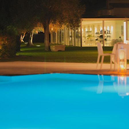 Hotel Villa San Bartolo Vittoria Ngoại thất bức ảnh