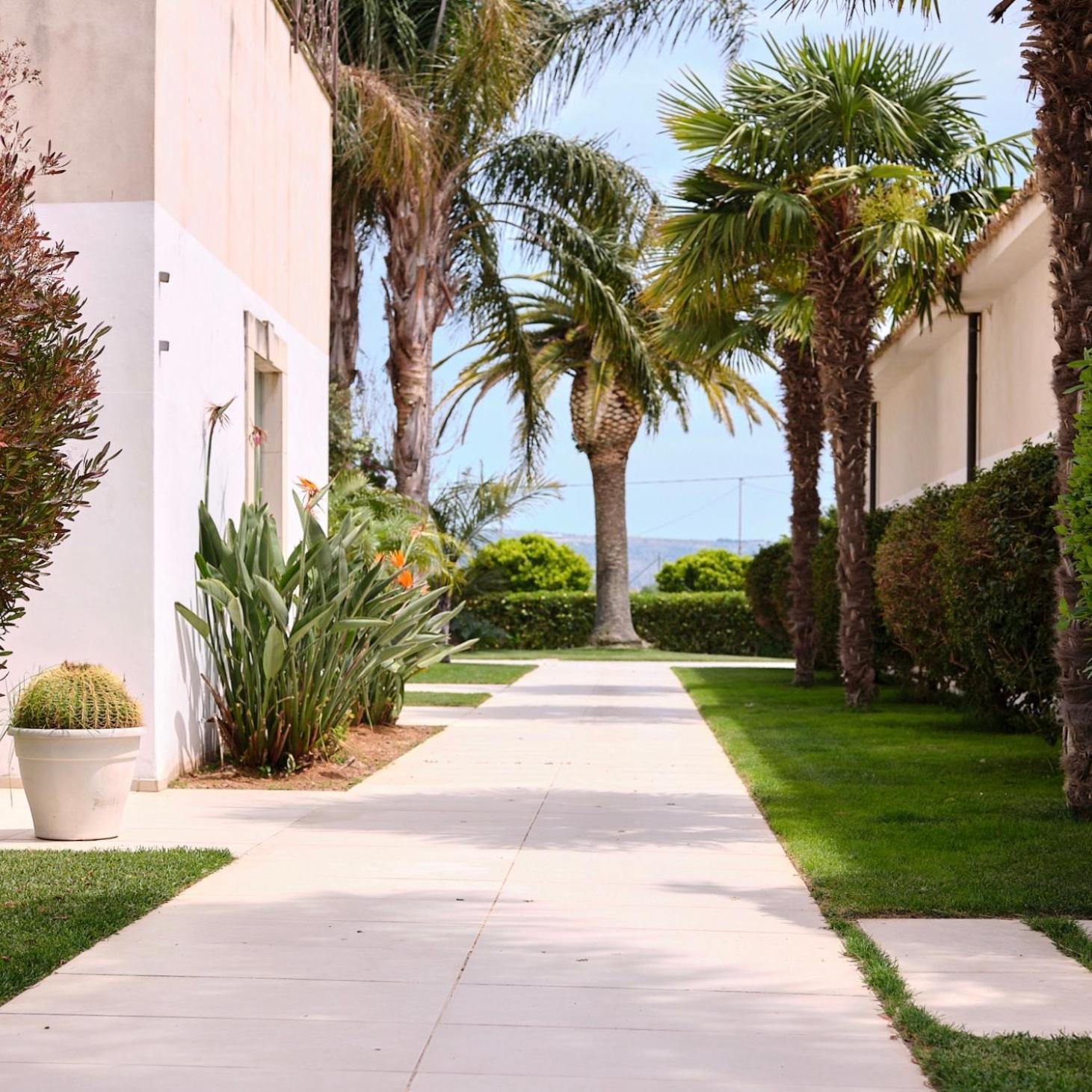 Hotel Villa San Bartolo Vittoria Ngoại thất bức ảnh