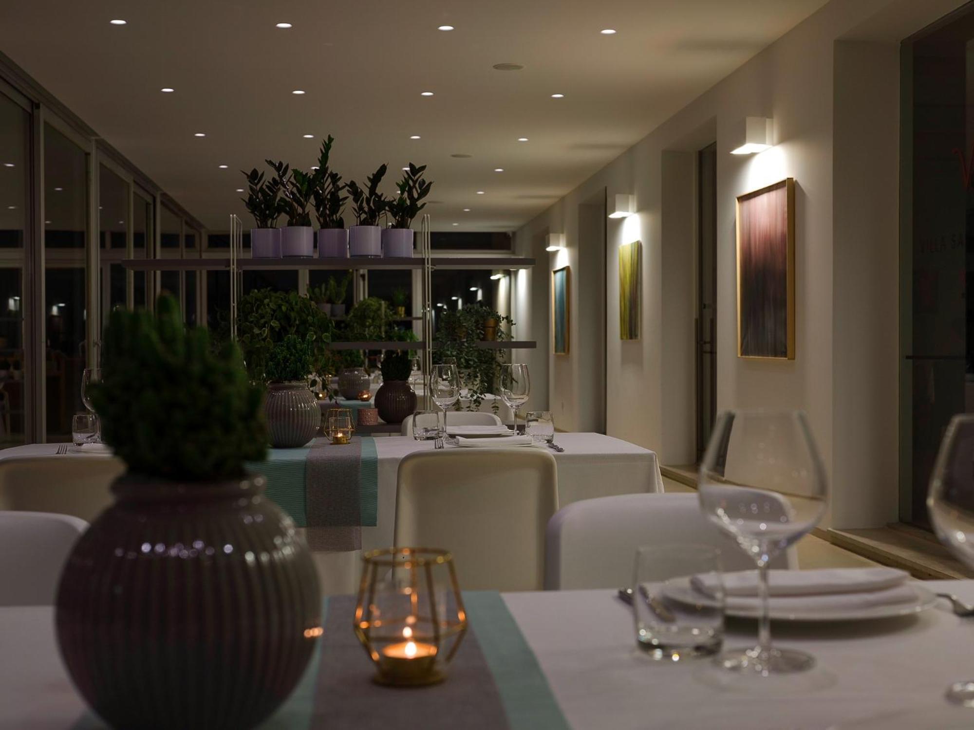 Hotel Villa San Bartolo Vittoria Ngoại thất bức ảnh