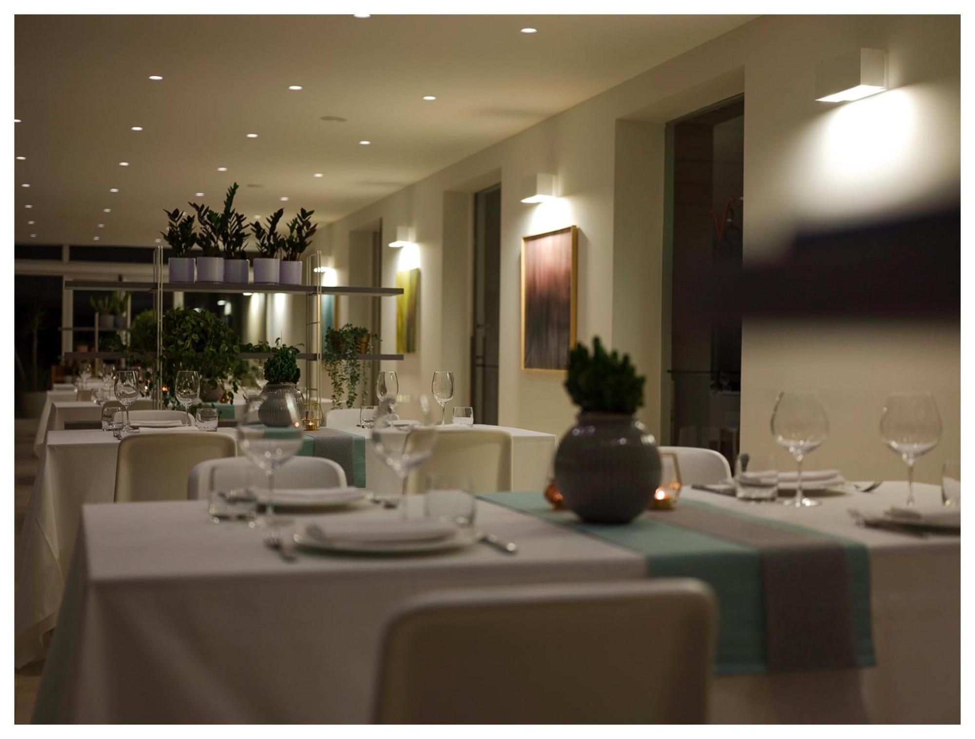 Hotel Villa San Bartolo Vittoria Ngoại thất bức ảnh