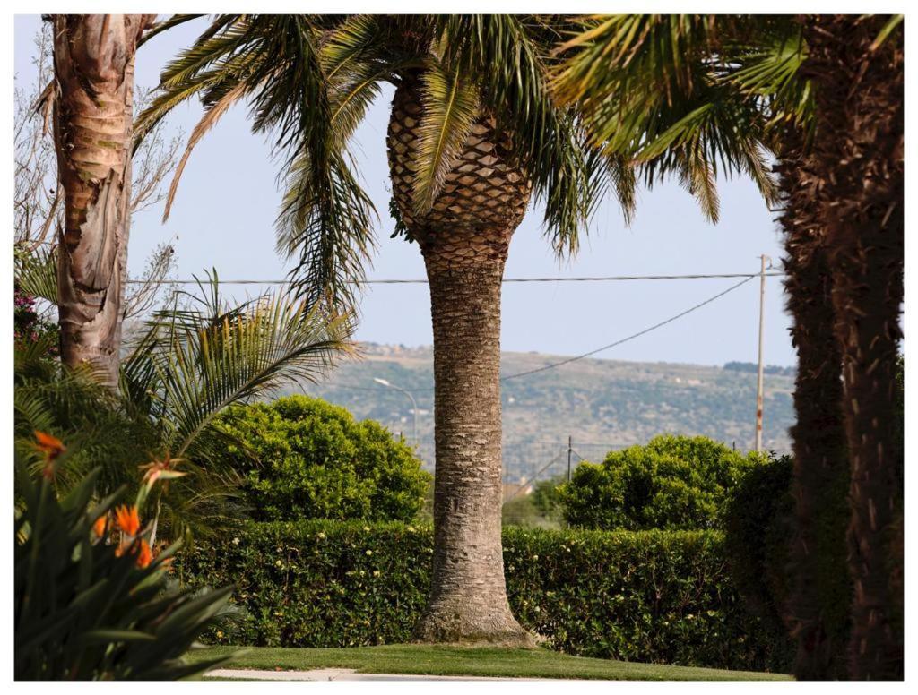 Hotel Villa San Bartolo Vittoria Ngoại thất bức ảnh