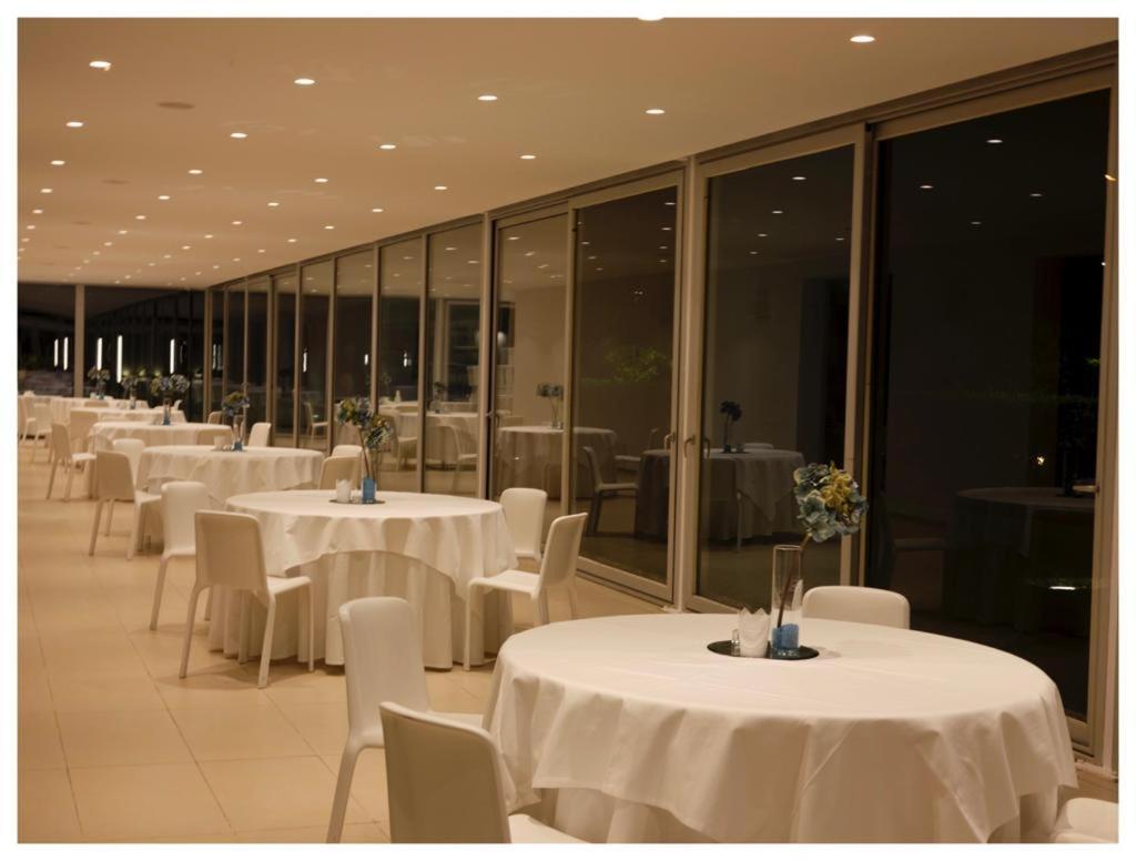 Hotel Villa San Bartolo Vittoria Ngoại thất bức ảnh