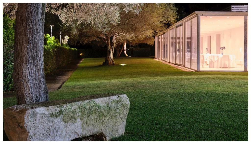Hotel Villa San Bartolo Vittoria Ngoại thất bức ảnh