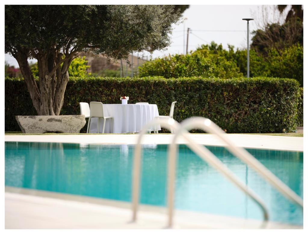 Hotel Villa San Bartolo Vittoria Ngoại thất bức ảnh