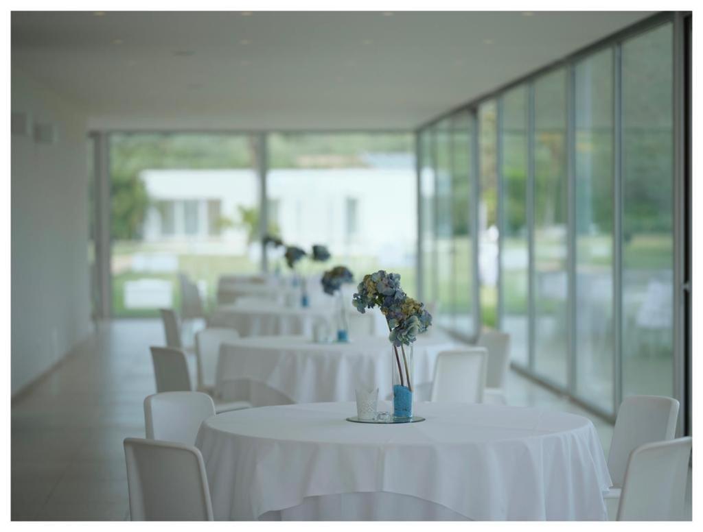 Hotel Villa San Bartolo Vittoria Ngoại thất bức ảnh