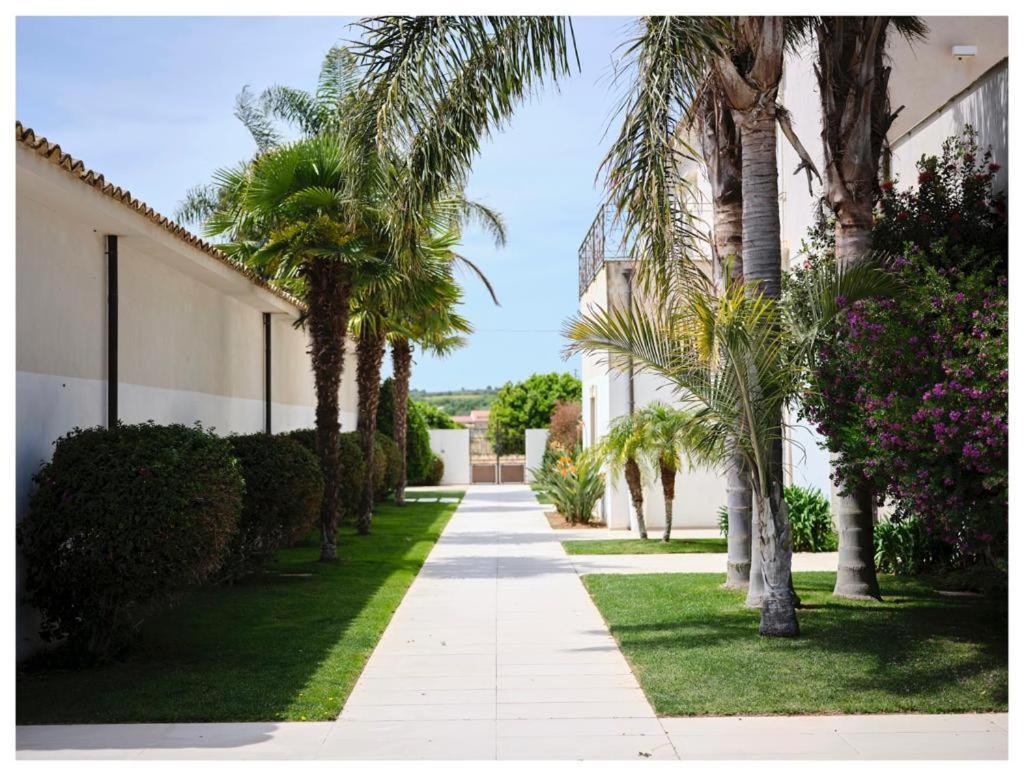 Hotel Villa San Bartolo Vittoria Ngoại thất bức ảnh