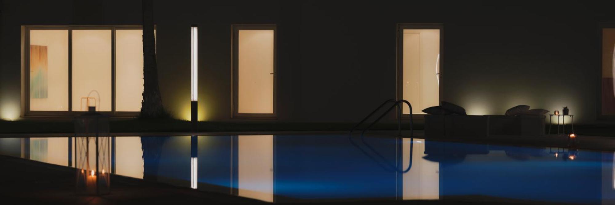 Hotel Villa San Bartolo Vittoria Ngoại thất bức ảnh