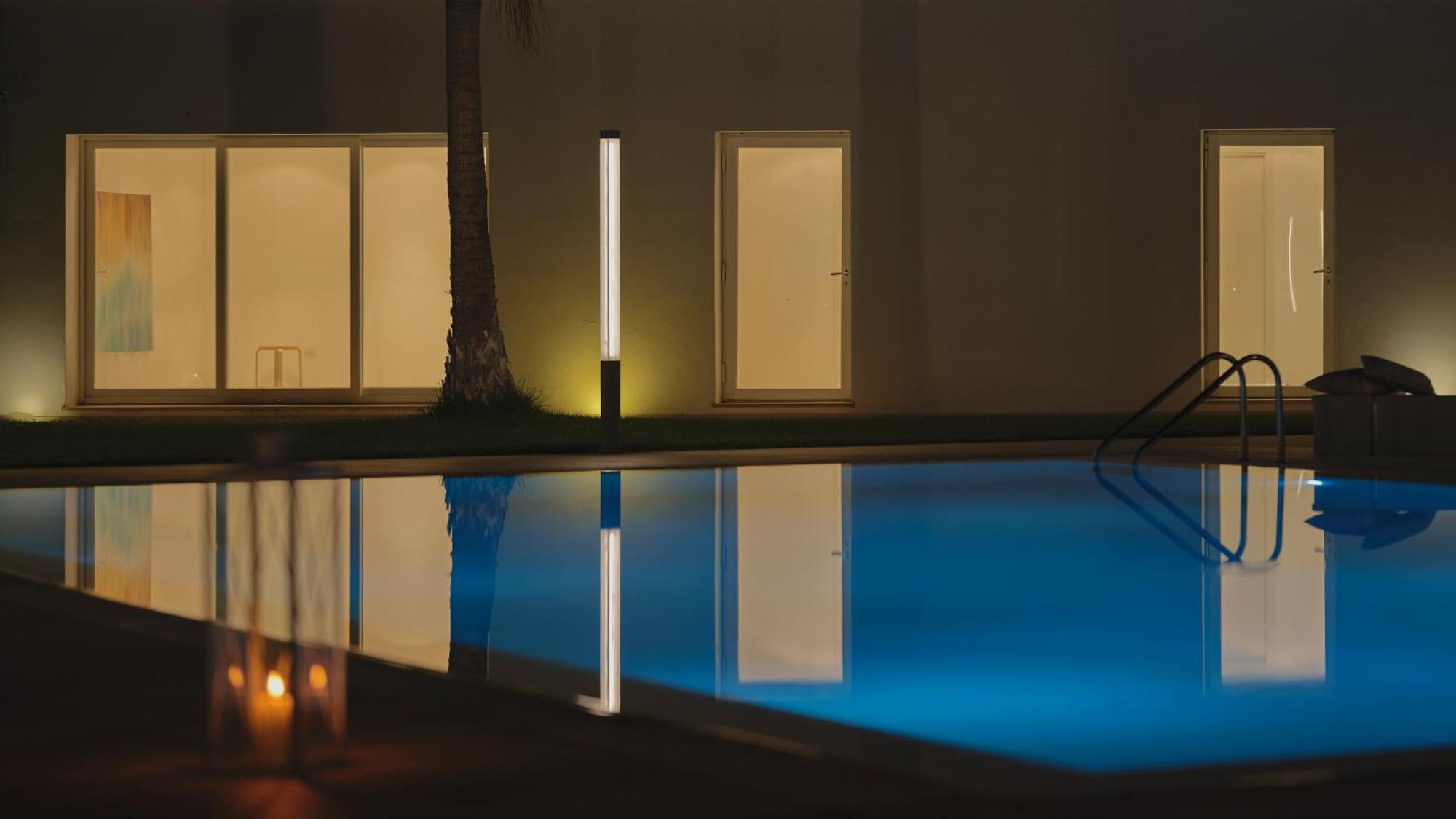 Hotel Villa San Bartolo Vittoria Ngoại thất bức ảnh