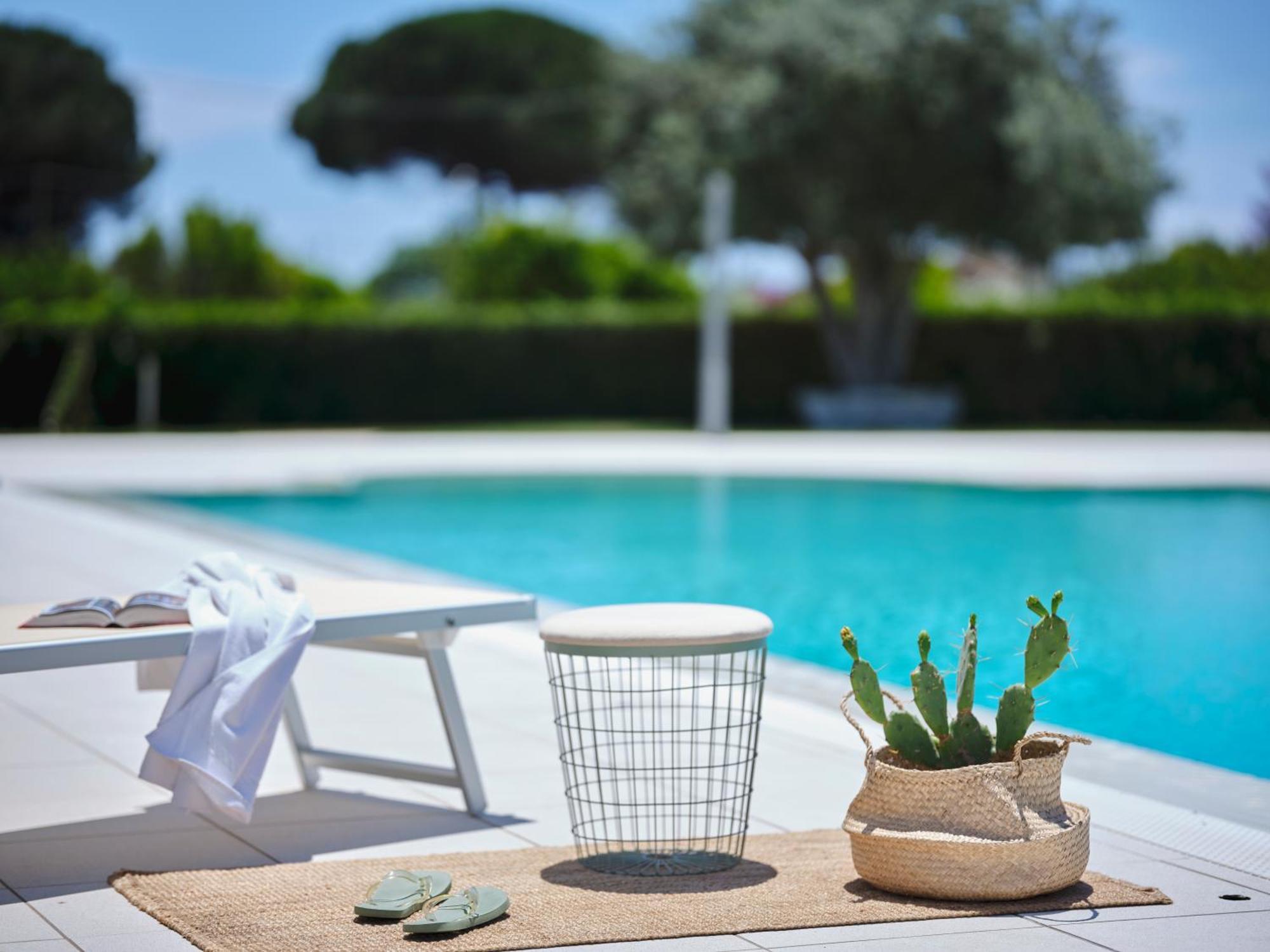 Hotel Villa San Bartolo Vittoria Ngoại thất bức ảnh