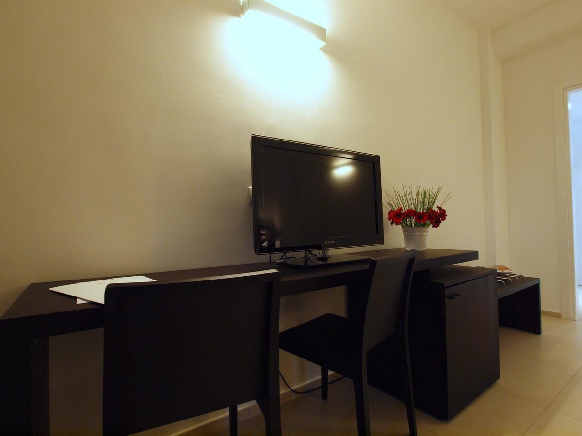 Hotel Villa San Bartolo Vittoria Ngoại thất bức ảnh