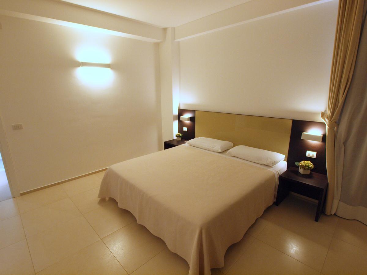 Hotel Villa San Bartolo Vittoria Ngoại thất bức ảnh