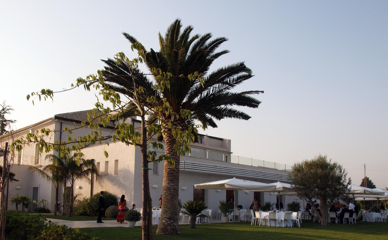 Hotel Villa San Bartolo Vittoria Ngoại thất bức ảnh