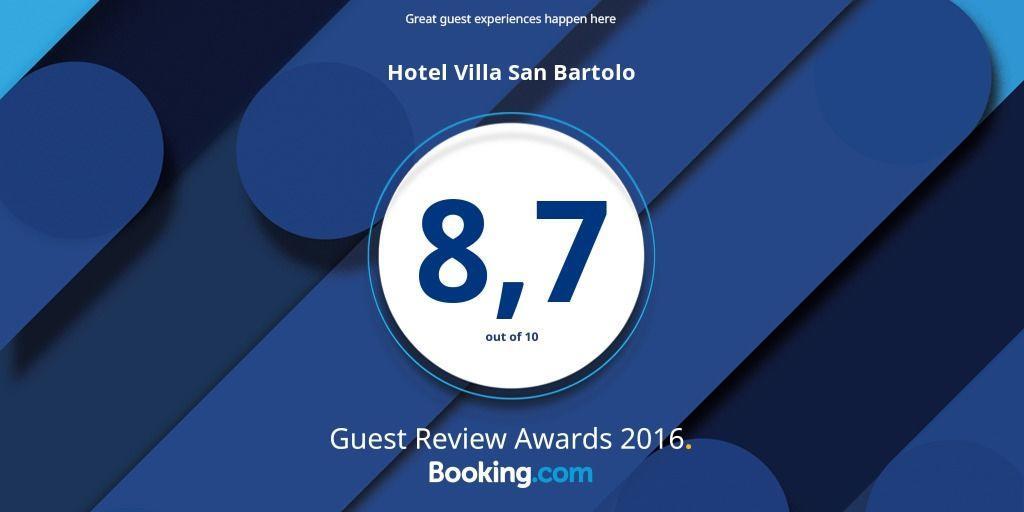 Hotel Villa San Bartolo Vittoria Ngoại thất bức ảnh