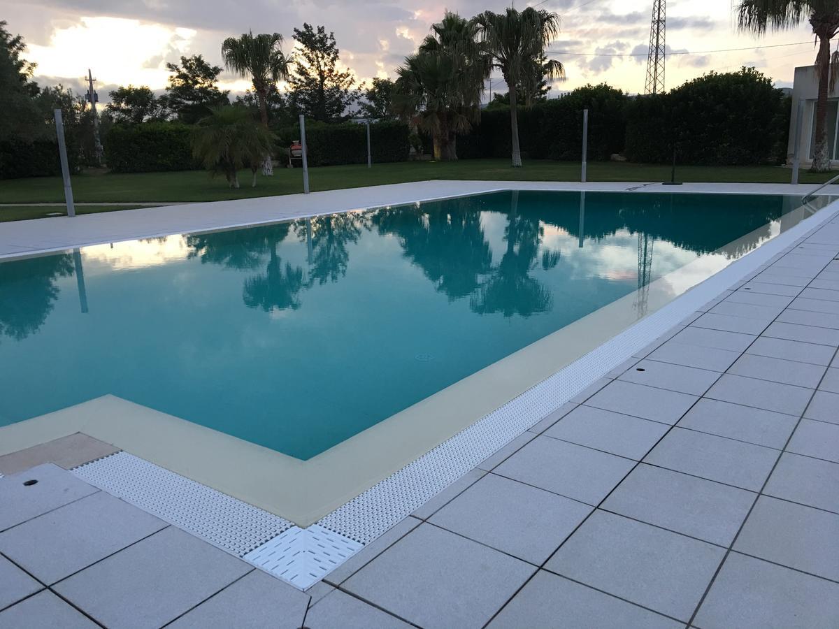 Hotel Villa San Bartolo Vittoria Ngoại thất bức ảnh