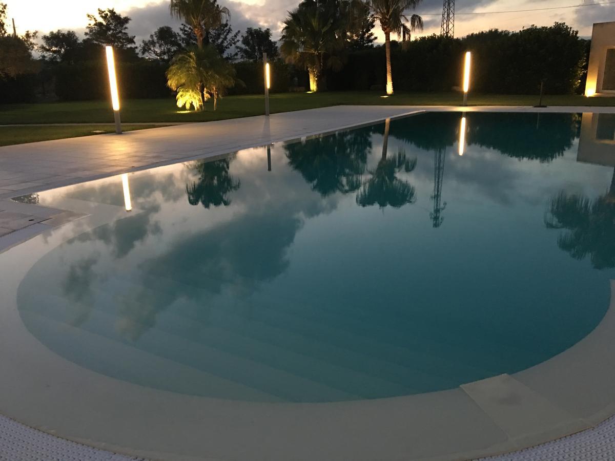 Hotel Villa San Bartolo Vittoria Ngoại thất bức ảnh